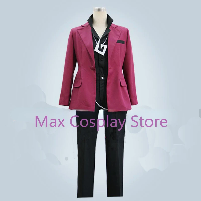 マックス・アポロ・ジャスティス・クラヴィア・ギャビン・ジャス - Anime Cosplay Nz のレビューと価格