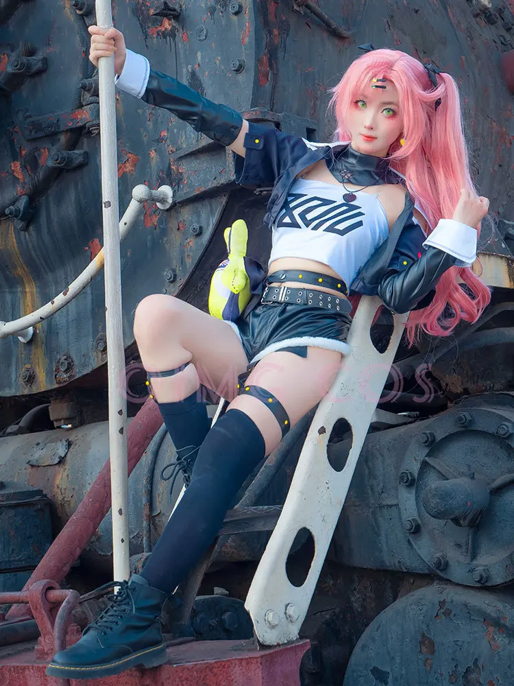 ニコール・デマラ・ゼンレス・ゾーン・ゼロコスプレ衣装制服ウィ - Anime Cosplay Outfits For Women のレビューと価格