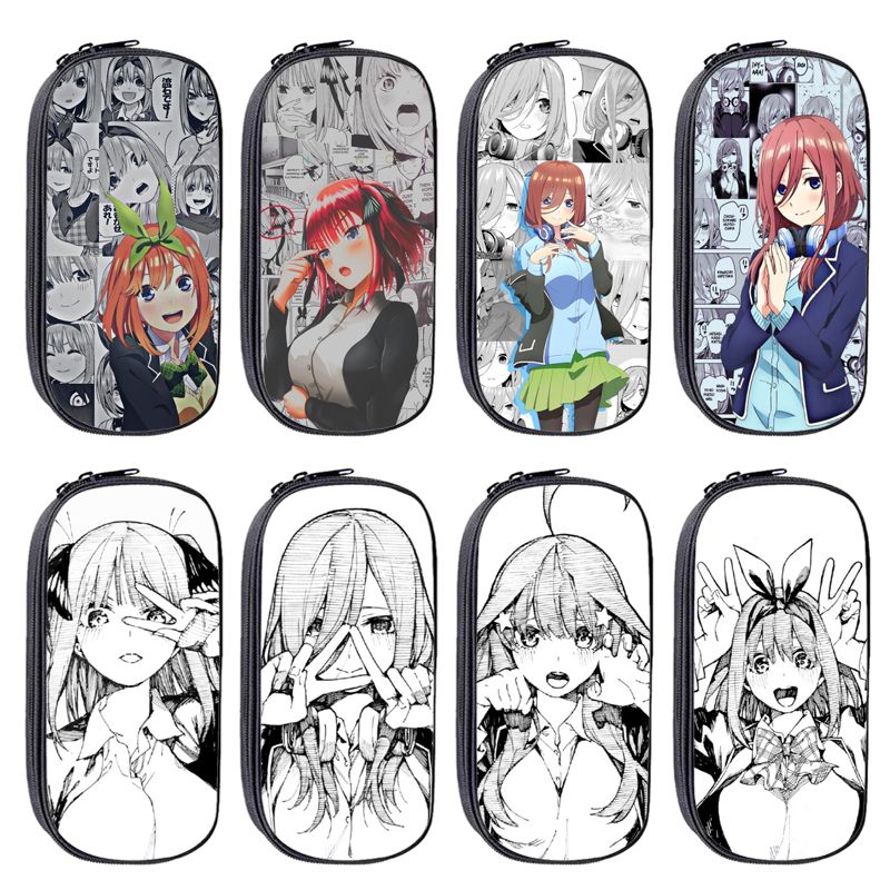 五等分の花嫁 中野三玖 中野四葉 二次元アニメ周辺学生 大容 - Quintuplets Anime Cosplay のレビューと価格