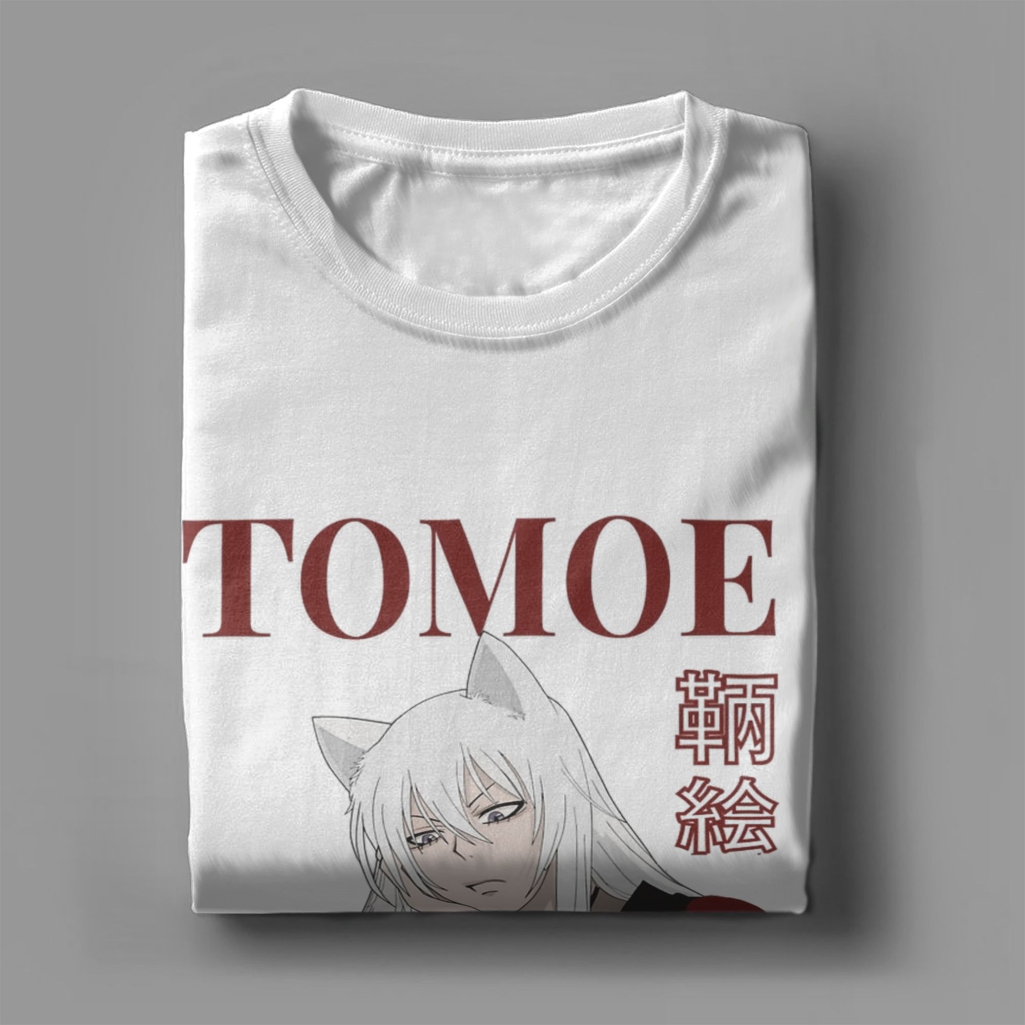 神様キス童子アニメ Tシャツ男性面白いコットン Tシャツラウ - Anime Cosplay Ideas Male のレビューと価格