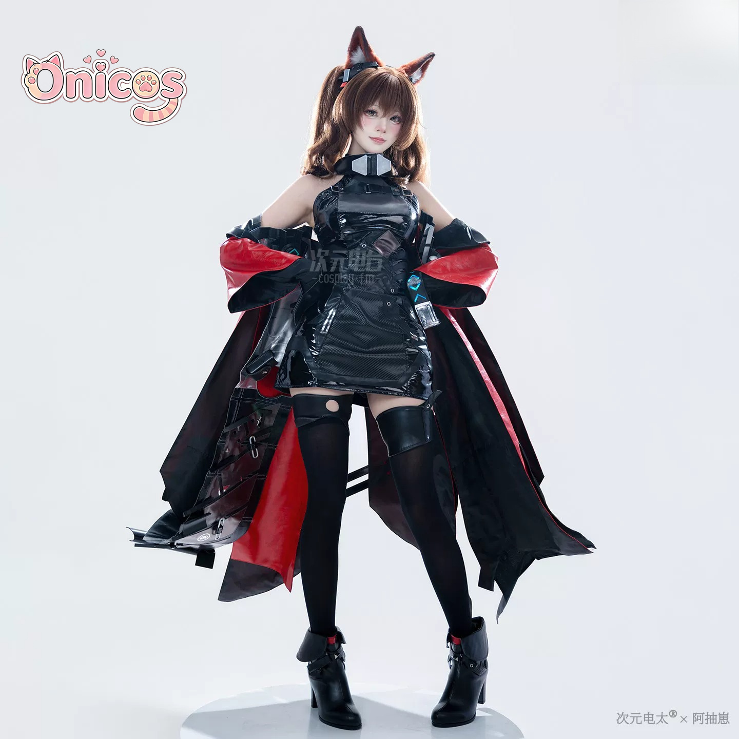 アークナイツ: エンドフィールド ギルバータ コスプレ衣装  - Quality Anime Cosplay のレビューと価格