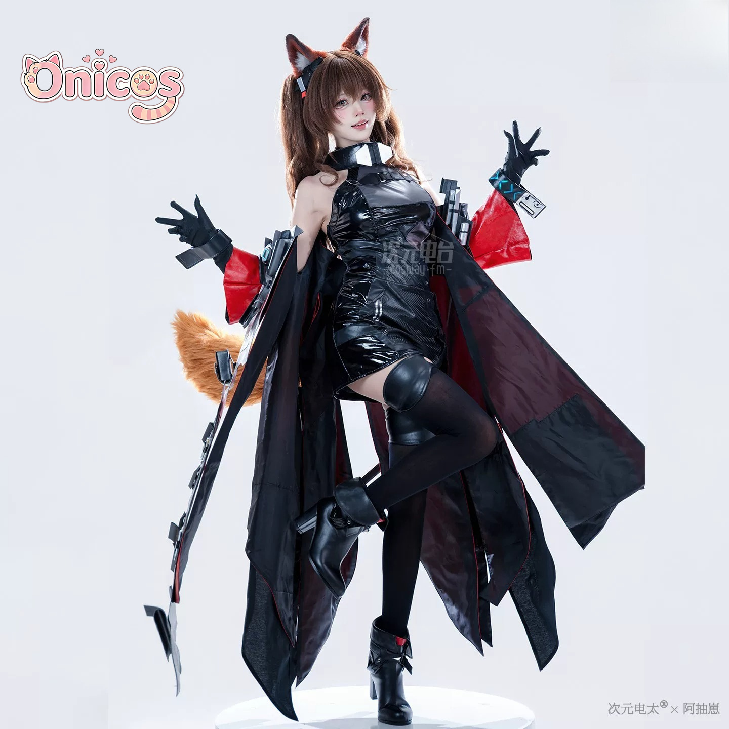 アークナイツ: エンドフィールド ギルバータ コスプレ衣装  - Quality Anime Cosplay のレビューと価格