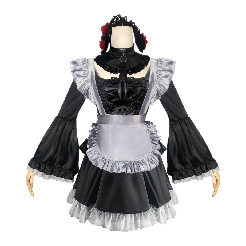 2026 マイドレスアップダーリン 黒江雫 コスプレ衣装 北 - Anime Marin Cosplay のレビューと価格