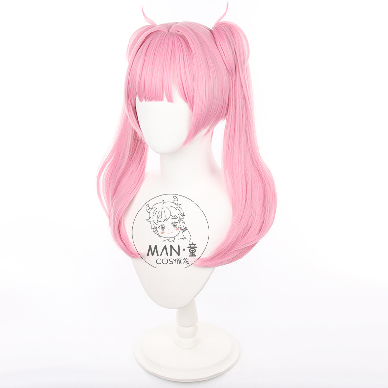 リンククリック李天熙コスプレウィッグロングヘア取り外し可能な - Anime Cosplay Link のレビューと価格