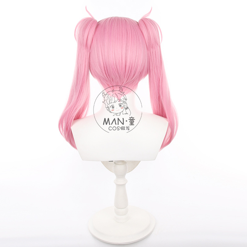 リンククリック李天熙コスプレウィッグロングヘア取り外し可能な - Anime Cosplay Link のレビューと価格