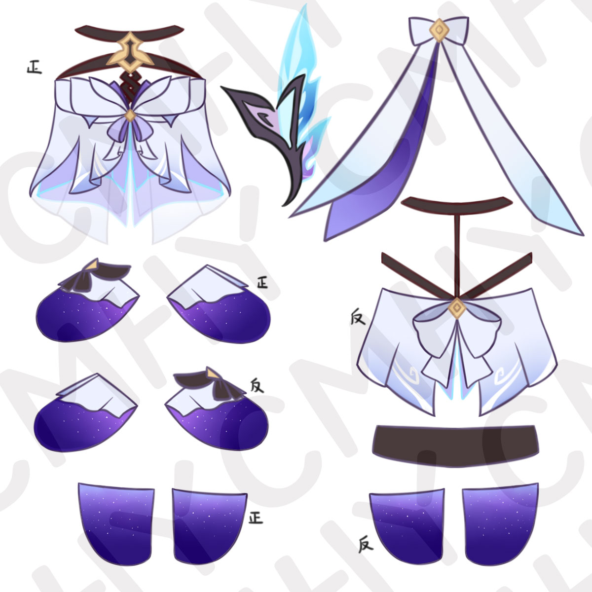 ゲーム原神インパクト スキルク猫 ハロウィン ぬいぐるみ ノ - Anime Cosplay Clothes のレビューと価格