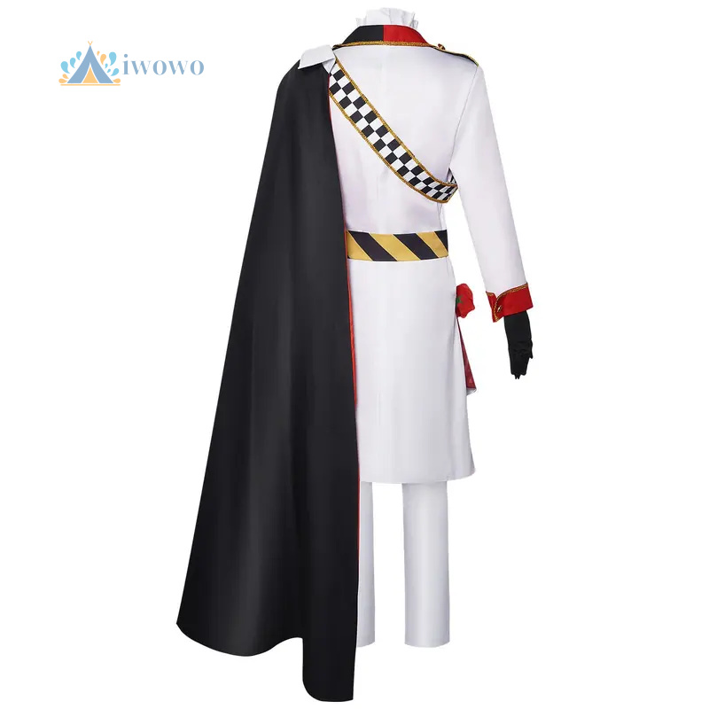 ツイステッドワンダーランドコスプレリドルコスチュームハロウィ - Anime Cosplay Clothes のレビューと価格