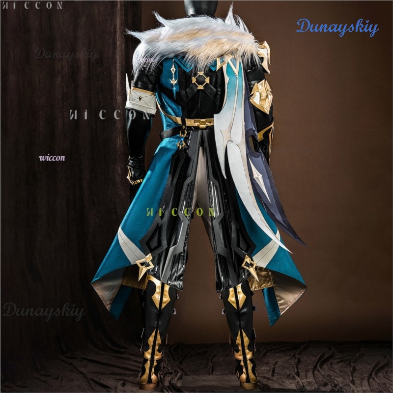 Love CoCos ストアゲーム原神ヴァルカ高品質コスプレ - Quality Anime Cosplay のレビューと価格