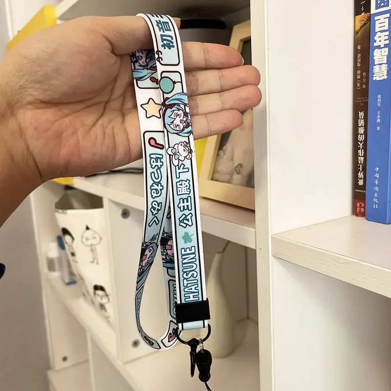 初音ミク携帯電話ストラップ、キュートでガーリーなデザインのシ - My Hero Academia Belt のレビューと価格