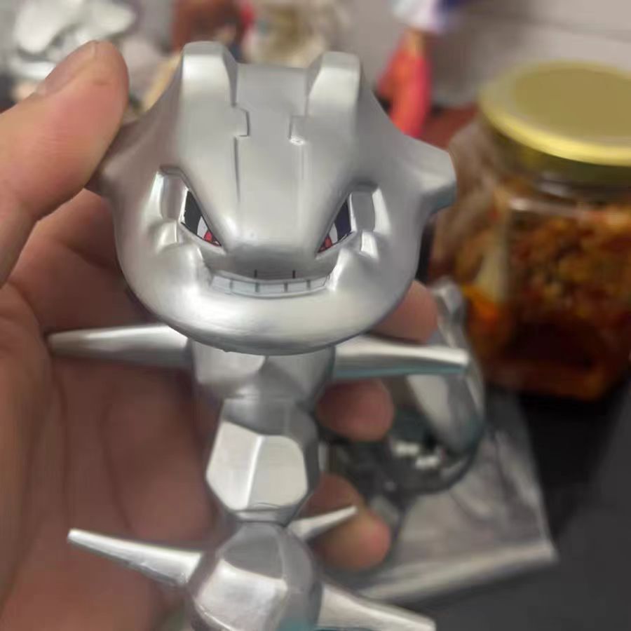 ポケモン スティーリックス フィギュア、ポケモン アニメグッ - Anime Cosplay Ideas Male のレビューと価格
