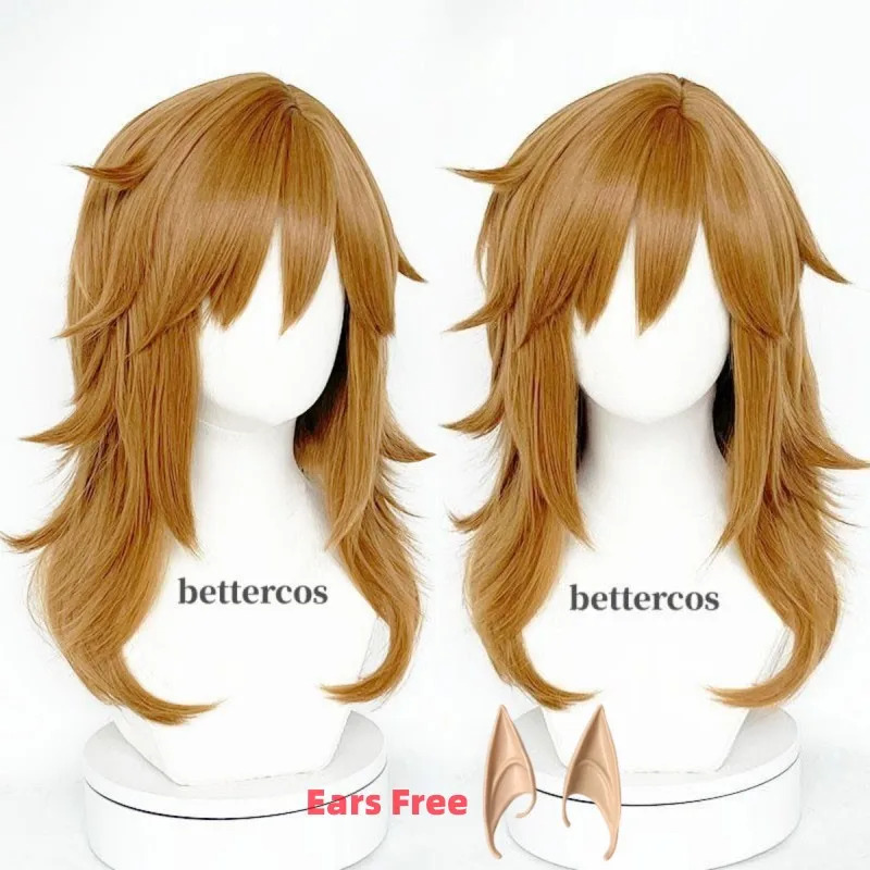 リンクトワイライトプリンセス 50 センチメートルロングウィ - Anime Cosplay Link のレビューと価格