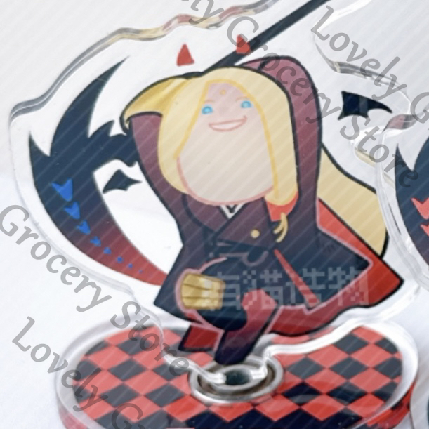 アニメ Zenos Yae Galvus コスプレ漫画アクリ - Zenos Anime Cosplay のレビューと価格