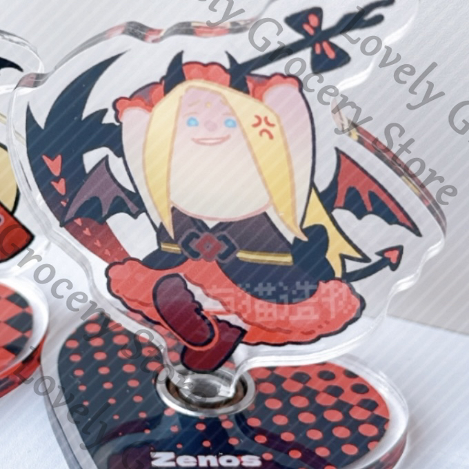 アニメ Zenos Yae Galvus コスプレ漫画アクリ - Zenos Anime Cosplay のレビューと価格