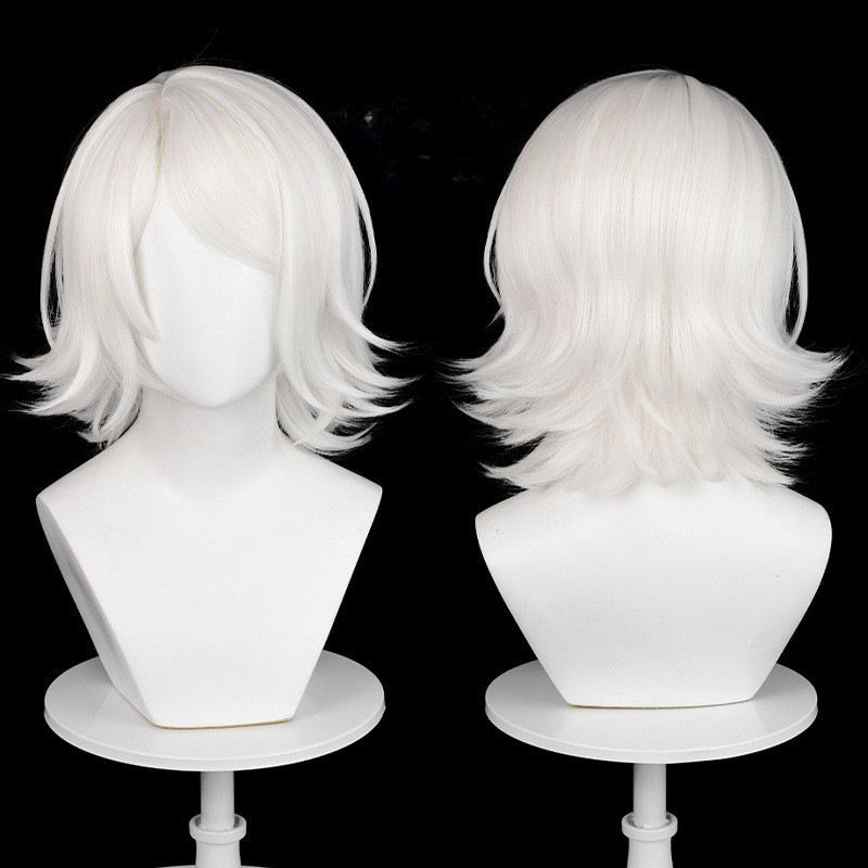 アニメトーキョクグール金木拳コスプレウィッグ,ササキハイゼ, - Anime Cosplay Tokyo Ghoul のレビューと価格
