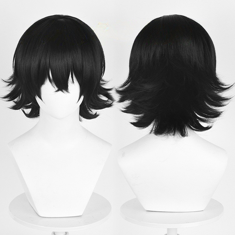 アニメトーキョクグール金木拳コスプレウィッグ,ササキハイゼ, - Anime Cosplay Tokyo Ghoul のレビューと価格