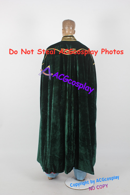 ヴァンパイアハンターD マイヤーリンク コスプレ衣装 acg - Anime Cosplay Link のレビューと価格