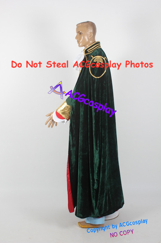 ヴァンパイアハンターD マイヤーリンク コスプレ衣装 acg - Anime Cosplay Link のレビューと価格