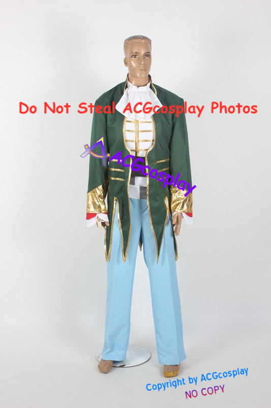ヴァンパイアハンターD マイヤーリンク コスプレ衣装 acg - Anime Cosplay Link のレビューと価格
