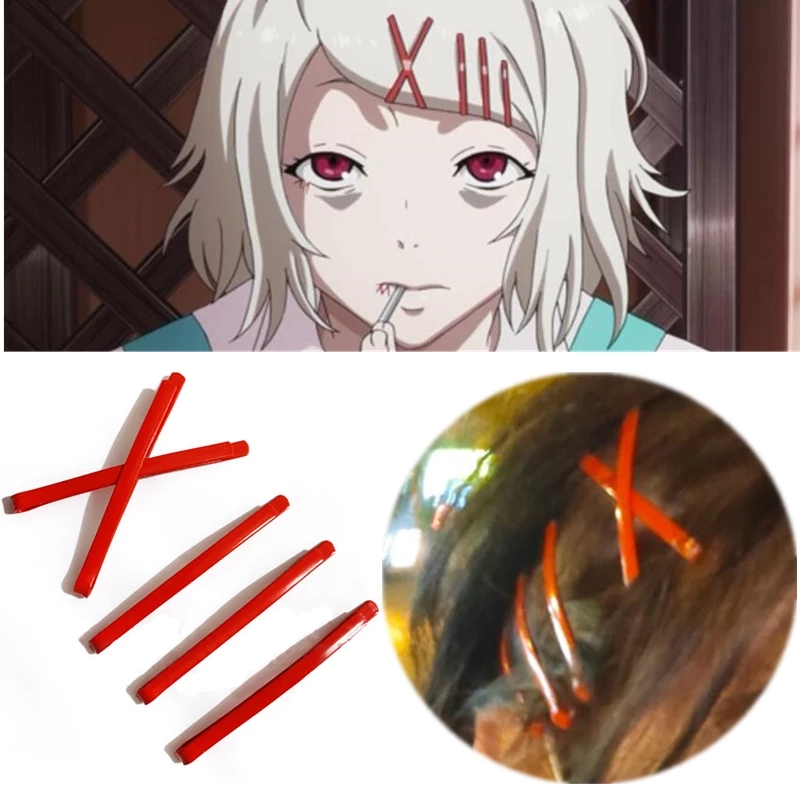 5 ピース/ロット東京グール Juzo 鈴谷陽炎プロジェクト - Anime Cosplay Tokyo Ghoul のレビューと価格