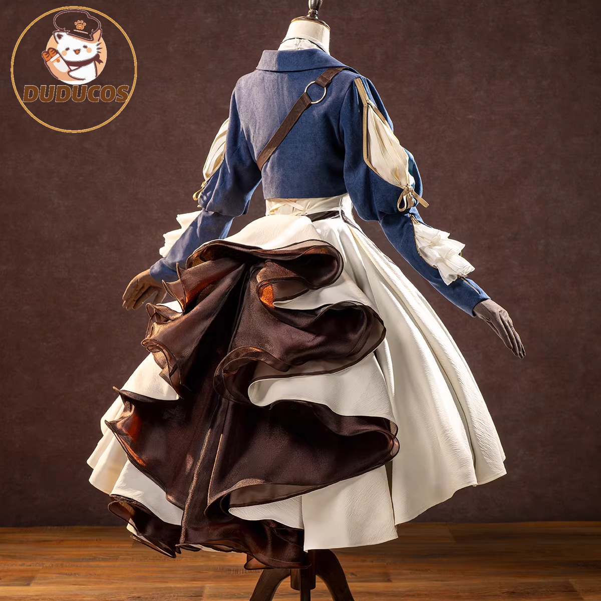 在庫あり バイオレット・エヴァーガーデン コスプレ アニメ  - Anime Cosplay Dress For Women のレビューと価格