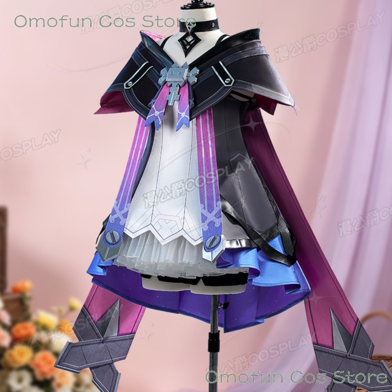 原神インパクトプルーンコスプレ衣装ウィッグ高品質カスタマイズ - Quality Anime Cosplay のレビューと価格