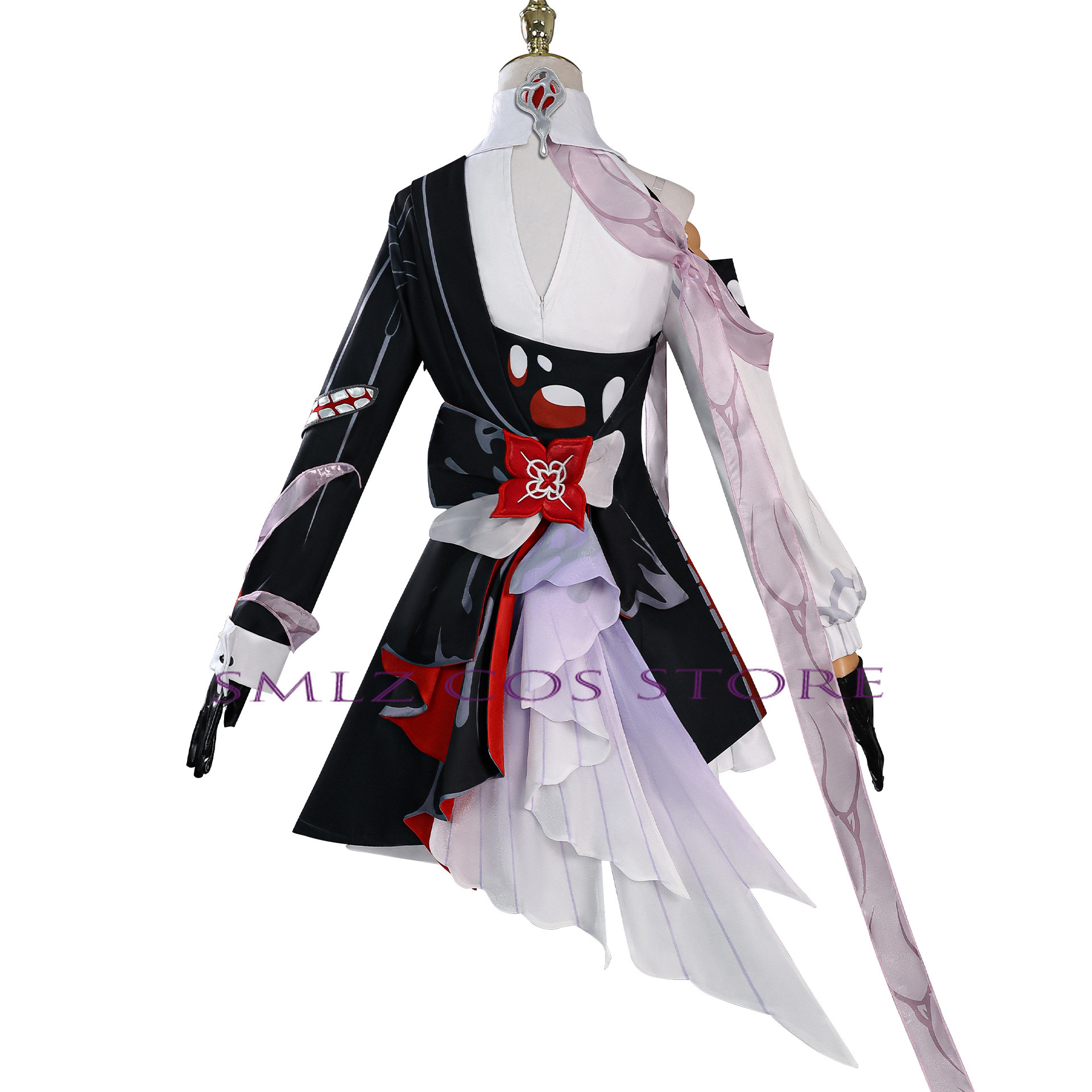 Newly Evernight コスプレ Honkai: ス - Anime Cosplay Outfits For Women のレビューと価格