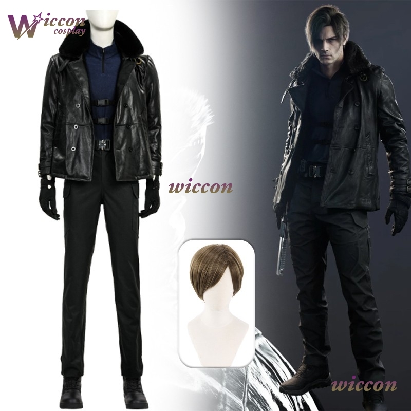 コスプレ レクイエム レジデントコス エビル レオン・S・ケ - Anime Cosplay Outfits For Women のレビューと価格