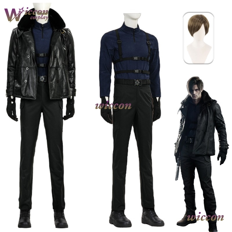 コスプレ レクイエム レジデントコス エビル レオン・S・ケ - Anime Cosplay Outfits For Women のレビューと価格