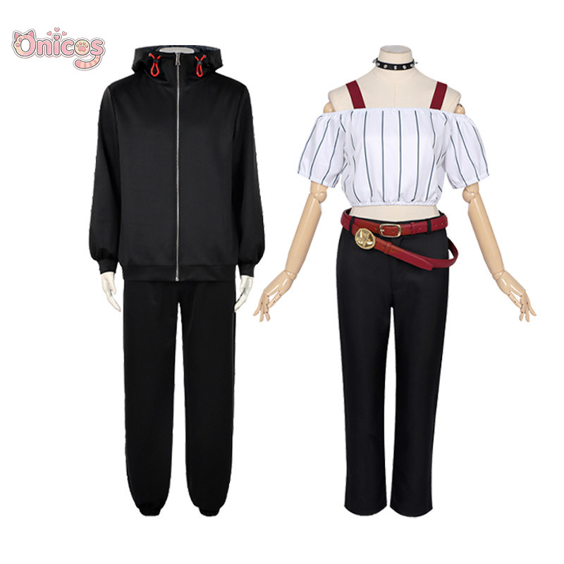 呪術廻戦 コスプレ衣装 安達斉郎 麻呂神楽 星守貴也 麻呂神 - Anime Cosplay Jujutsu Kaisen のレビューと価格