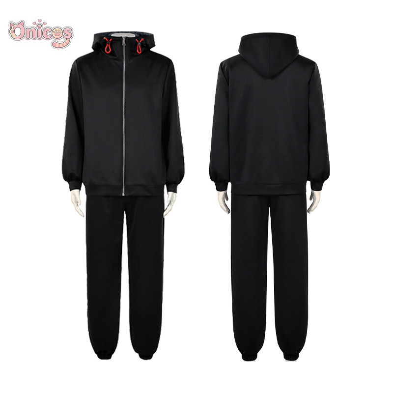 呪術廻戦 コスプレ衣装 安達斉郎 麻呂神楽 星守貴也 麻呂神 - Anime Cosplay Jujutsu Kaisen のレビューと価格