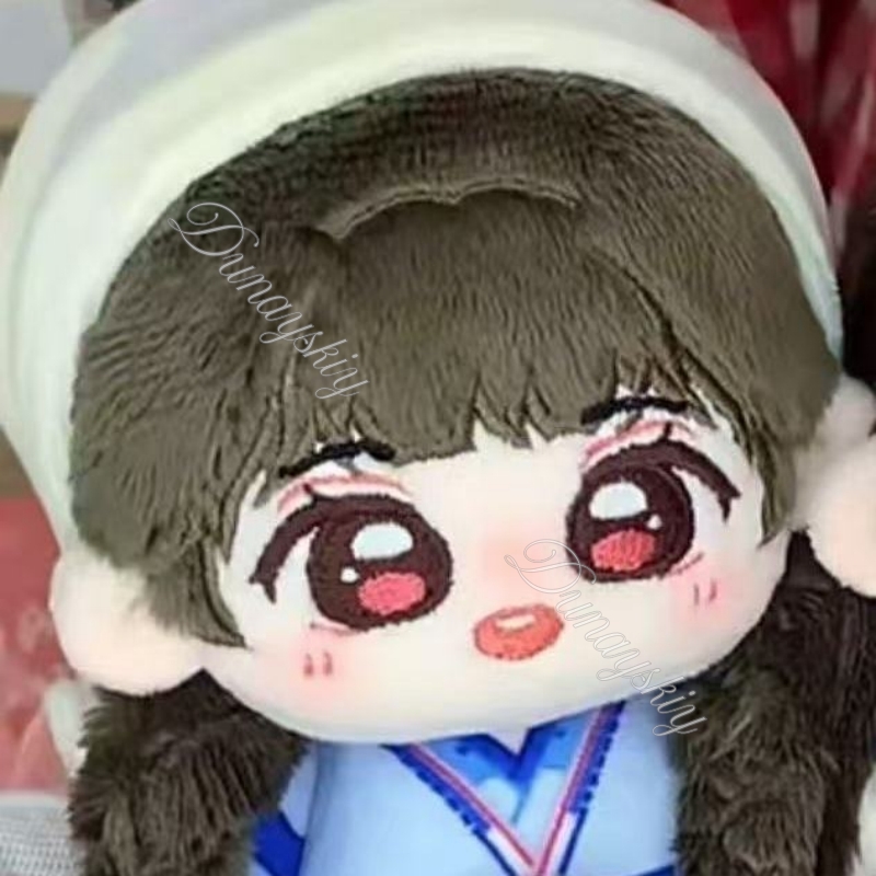 翡翠珠玉ドラマファン向けぬいぐるみ　張裕謝正　10cmコスプ - Anime Cosplay For Couples のレビューと価格