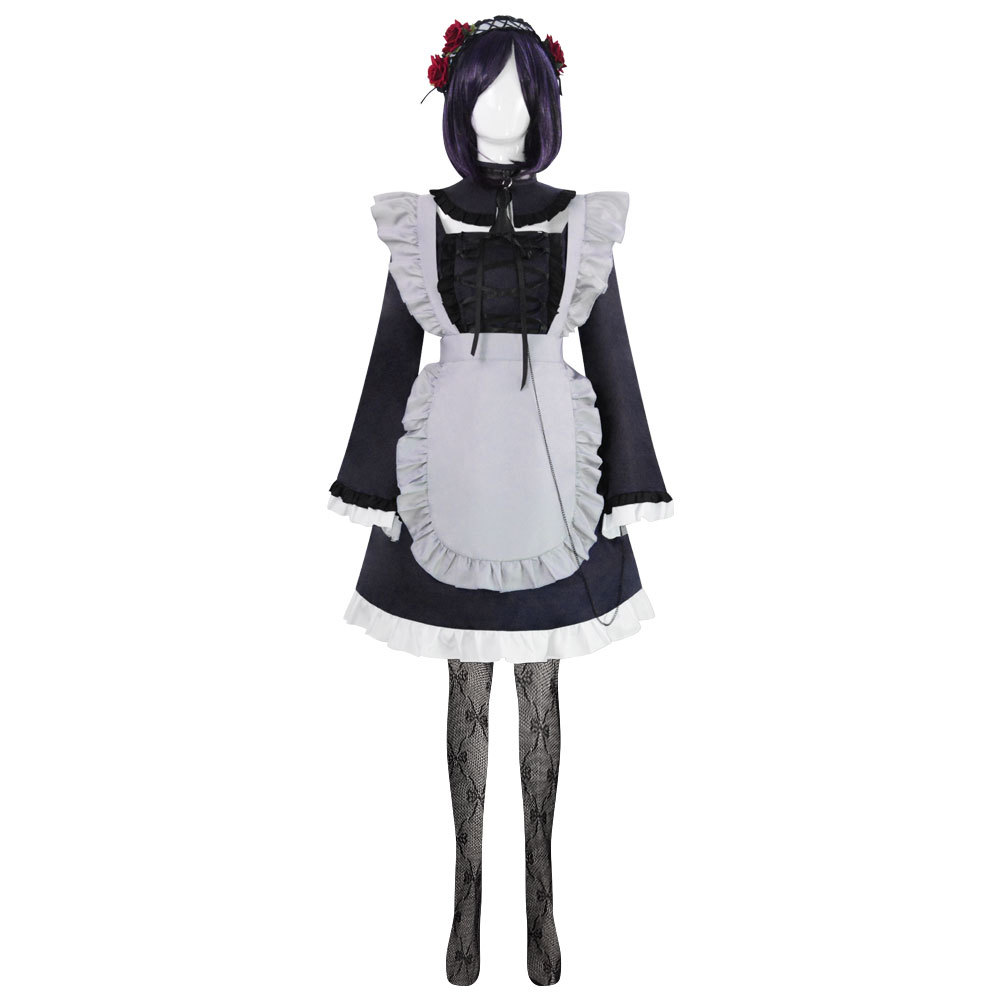 コミックマイドレスアップダールコスプレ衣装北川マリンガールウ - Anime Marin Cosplay のレビューと価格