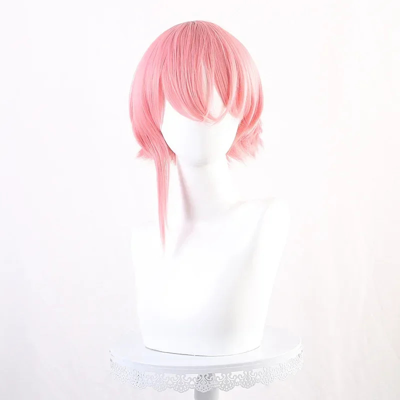五等分の花嫁 コスプレウィッグ 五等分の花嫁 中野一花 中野 - Quintuplets Anime Cosplay のレビューと価格