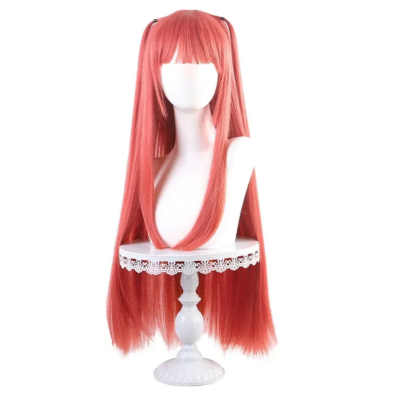 五等分の花嫁 コスプレウィッグ 五等分の花嫁 中野一花 中野 - Quintuplets Anime Cosplay のレビューと価格