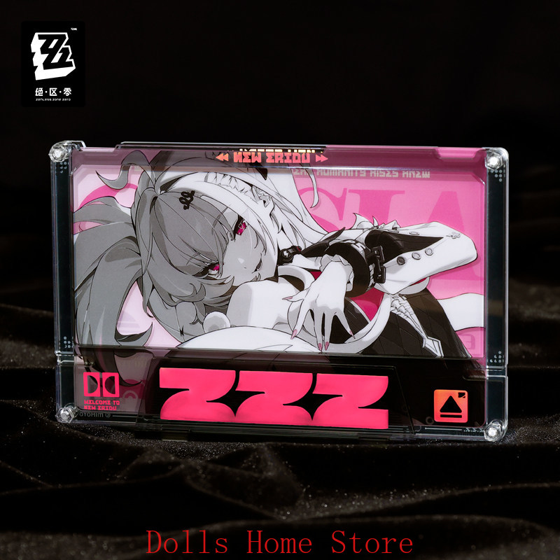 公式アニメ ZZZ Zenless Zone Zero シシ - Anime Cosplay Zzz のレビューと価格