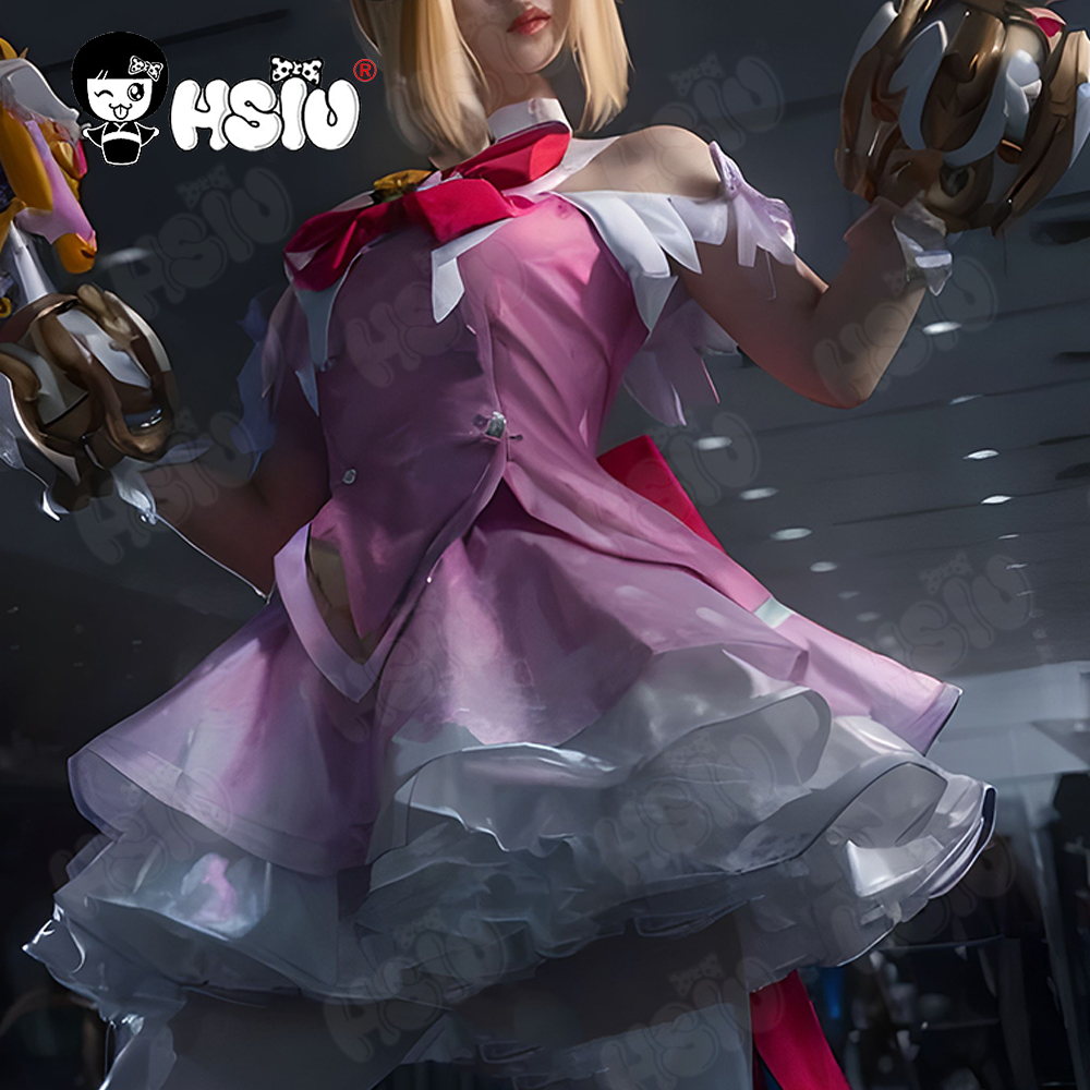 ジュノ コスプレ衣装 ウィッグ HSIU ブロンド ピーチピ - Anime Cosplay Mujer のレビューと価格