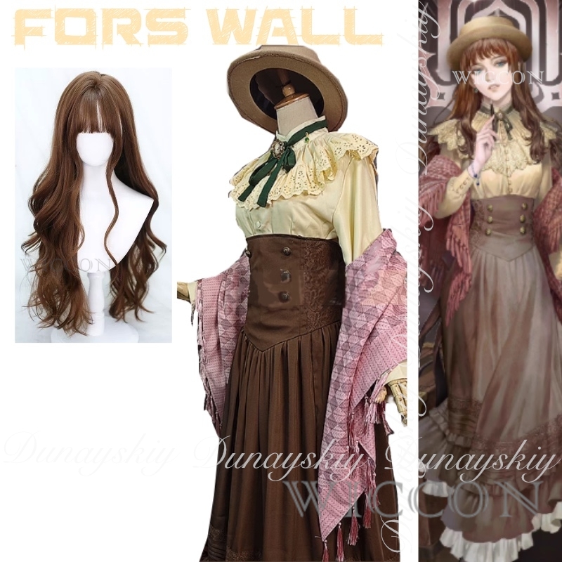 ロード・オブ・ミステリーズ アニメ フォース ウォール コス - Anime Cosplay Dress のレビューと価格