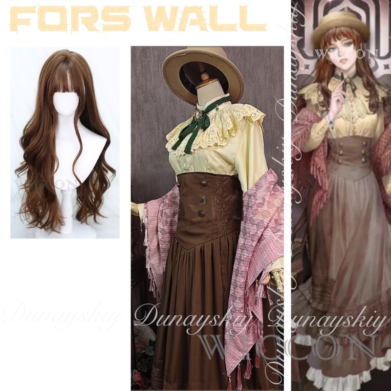 ロード・オブ・ミステリーズ アニメ フォース ウォール コス - Anime Cosplay Dress のレビューと価格