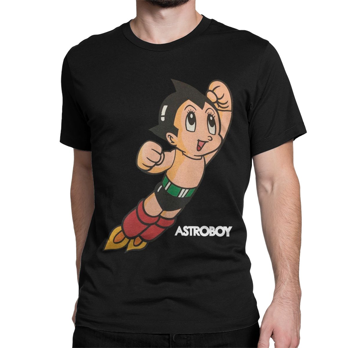 男性と女性のためのロボットTシャツ,半袖,ラウンドネック,綿 - Anime Cosplay Ideas Male のレビューと価格