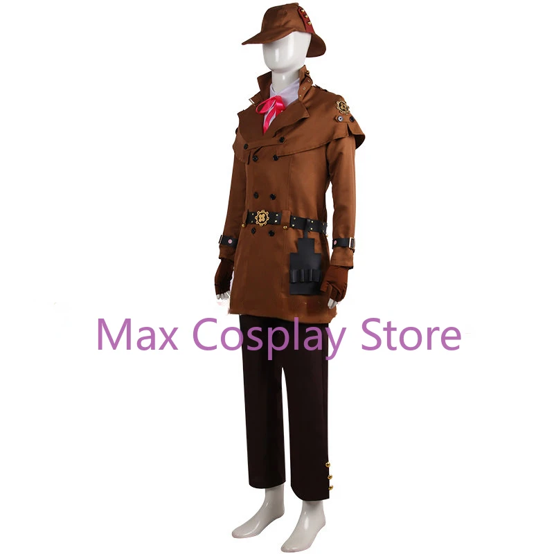 マックス・ザ・グレート・クロニクルズ 最も独特な偉大な探偵  - Anime Cosplay Nz のレビューと価格