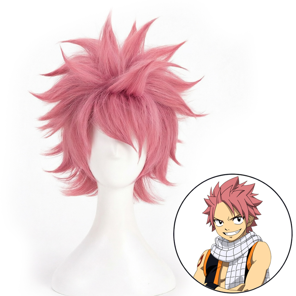 アニメフェアリーテイルコスプレエーテリウス・ナツ・ドラグニル - Anime Cosplay Nz のレビューと価格