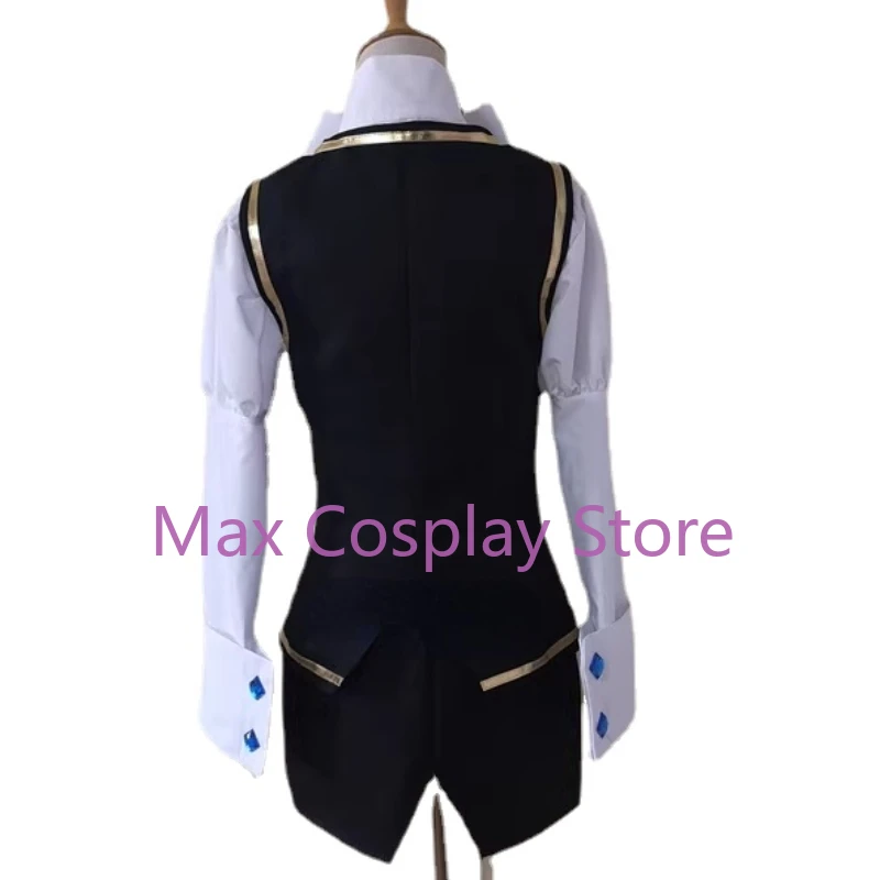 マックス・フランジスカ・フォン・カルマ コスプレ服 フェニッ - Anime Cosplay Nz のレビューと価格
