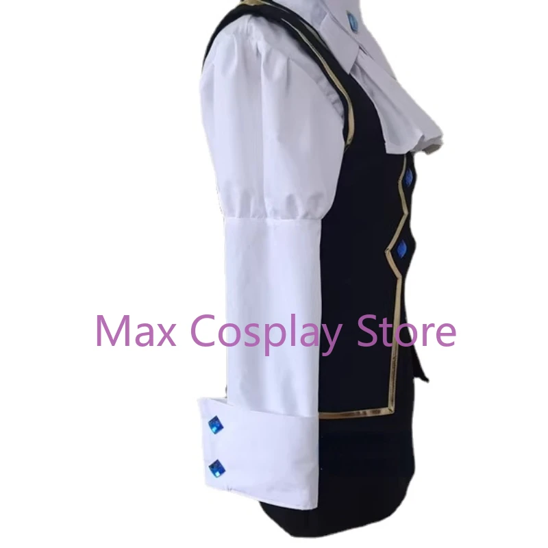 マックス・フランジスカ・フォン・カルマ コスプレ服 フェニッ - Anime Cosplay Nz のレビューと価格