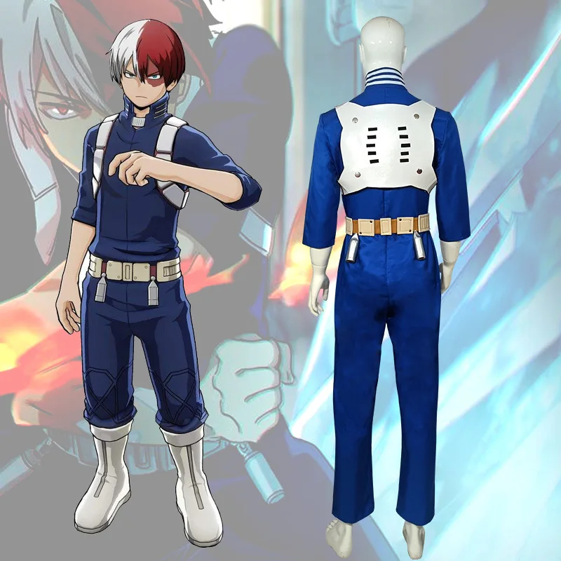 男性と女性のための私のヒーローアカデミアのコスプレ衣装,トッ - My Hero Academia Belt のレビューと価格