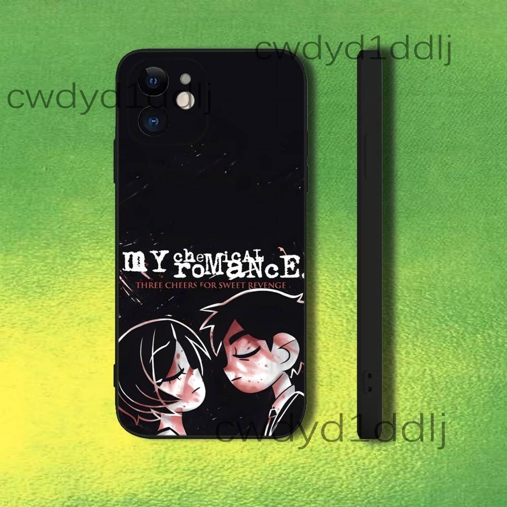 MCR マイ C-ケミカルロマンス 電話ケース iPhone - Anime Cosplay Romance のレビューと価格