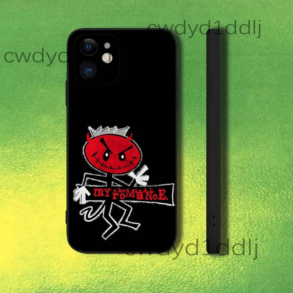MCR マイ C-ケミカルロマンス 電話ケース iPhone - Anime Cosplay Romance のレビューと価格