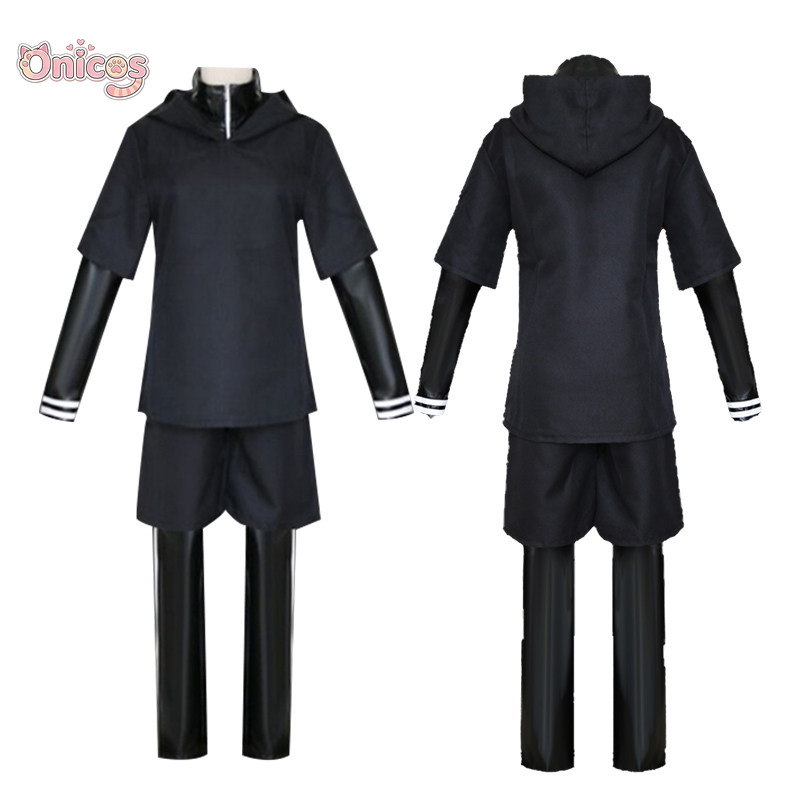 東京グールカネキケンコスプレ衣装クールなロックスタイルマスク - Anime Cosplay Tokyo Ghoul のレビューと価格