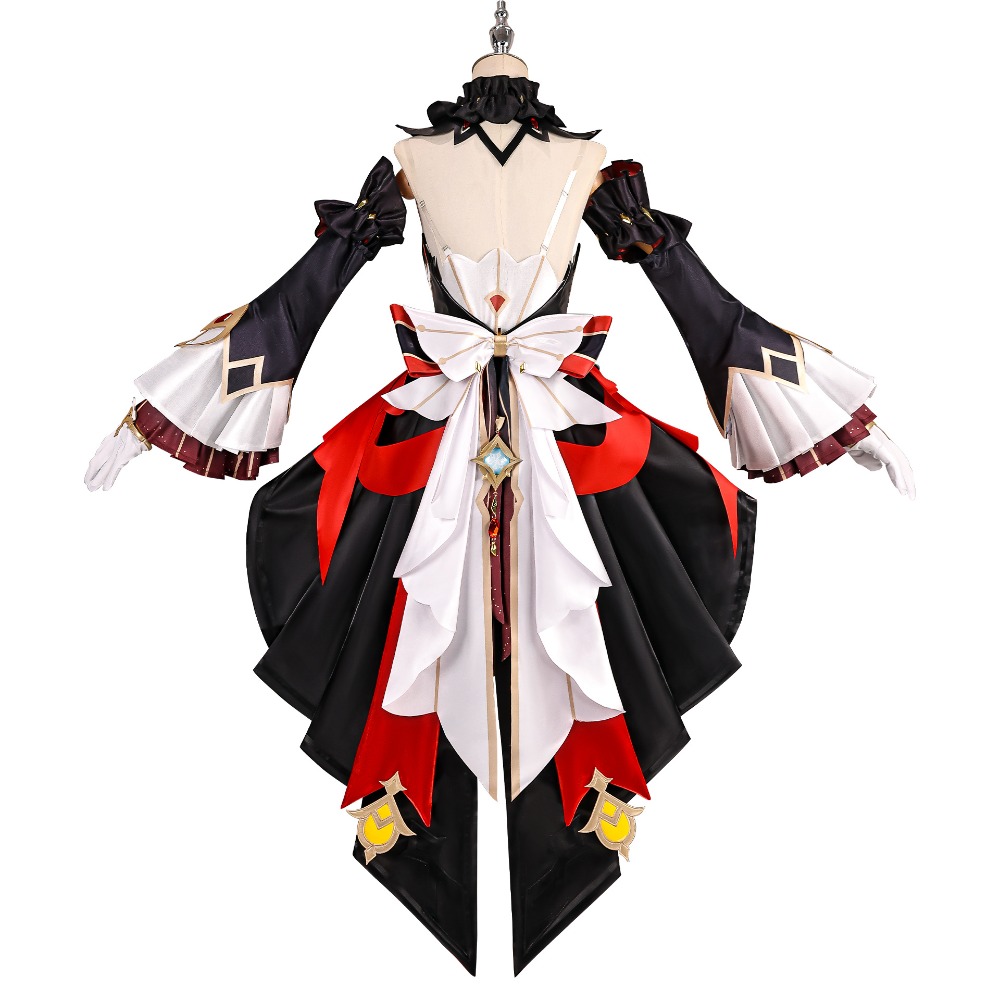 原神 サンドローン マリオネット コスプレ衣装 フルセット  - Anime Cosplay Outfits For Women のレビューと価格