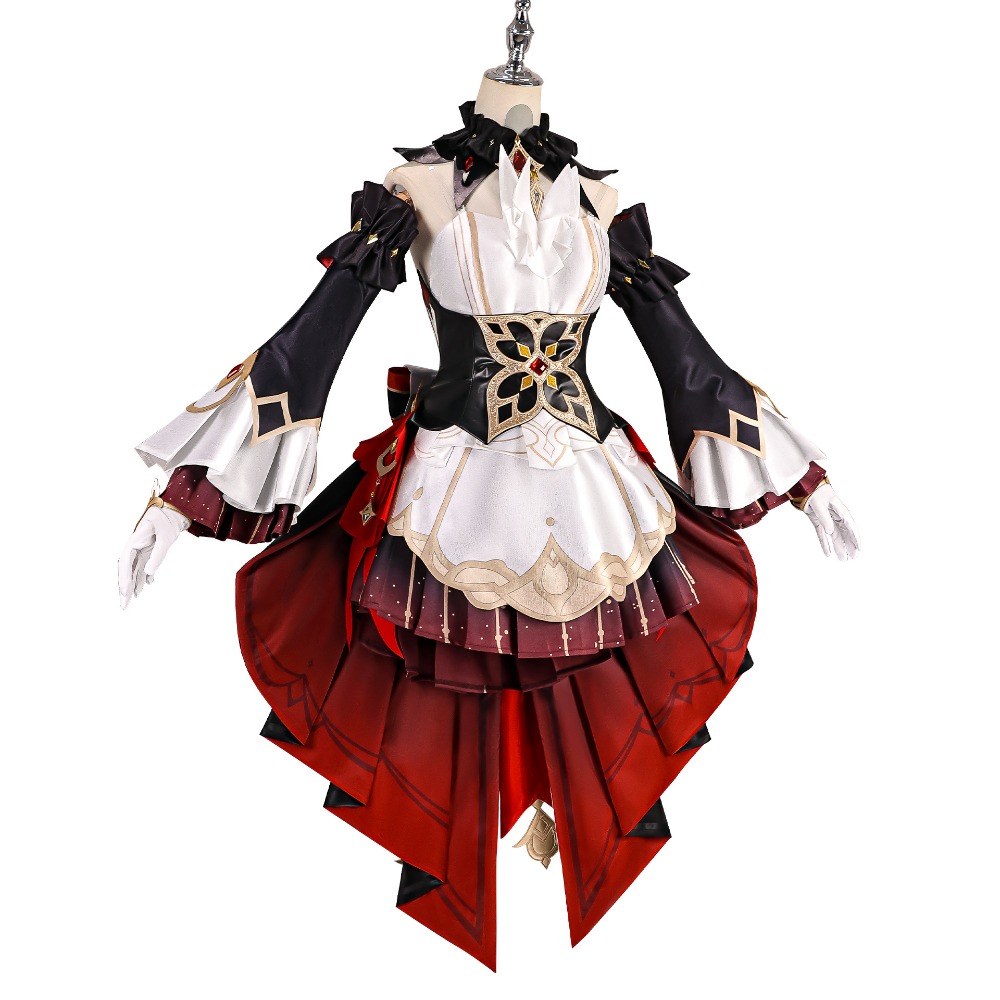 原神 サンドローン マリオネット コスプレ衣装 フルセット  - Anime Cosplay Outfits For Women のレビューと価格