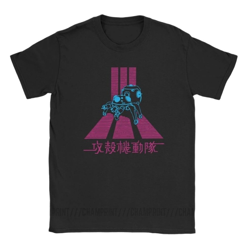 ヴィンテージゴーストシェルgits tachikoma tシ - Anime Cosplay Ideas Male のレビューと価格
